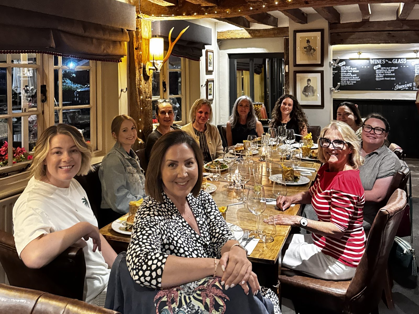 Dinner & Social | Reigate