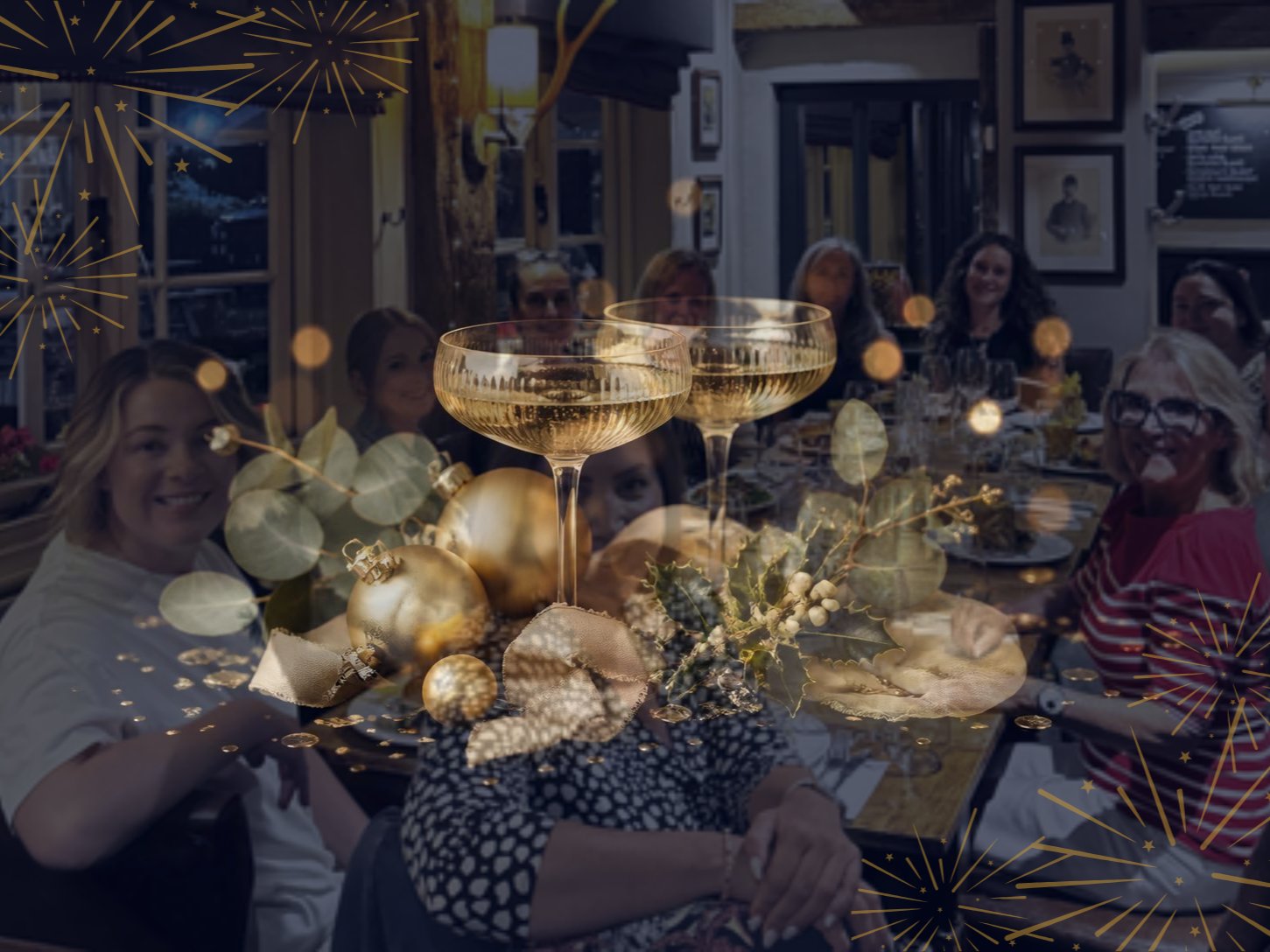 Christmas Party (Reigate)