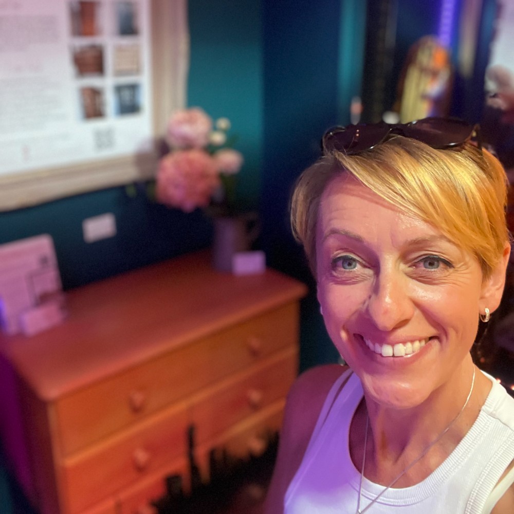 Upcycled & Reloved by Jodi